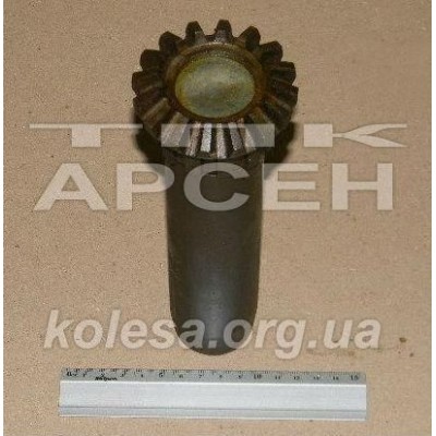 Шестерня валу / передачі / міст / Білорусія (52-2303017)