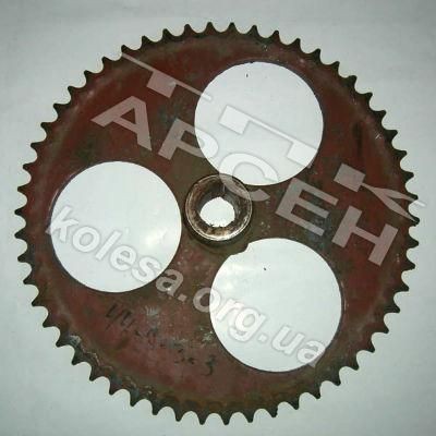 Зірочка Z=54 d=30 половонабивача (44 8-3-3)