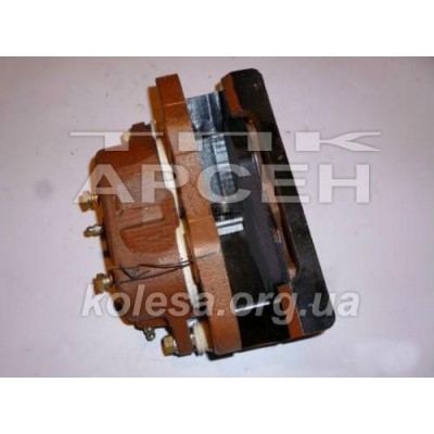 Супорт лівий в зборі (5301-3501027-01) [АМО ЗИЛ]