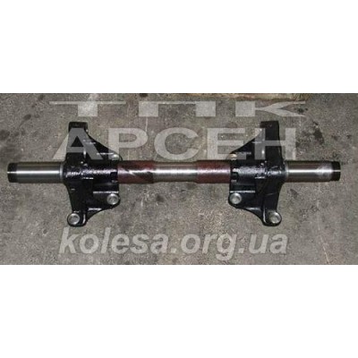Вісь балансиру з кронштейном /10т/ (5511-2918050)