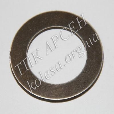 Шайба упорна вторинного валу (52-1701104) [ГАЗ]