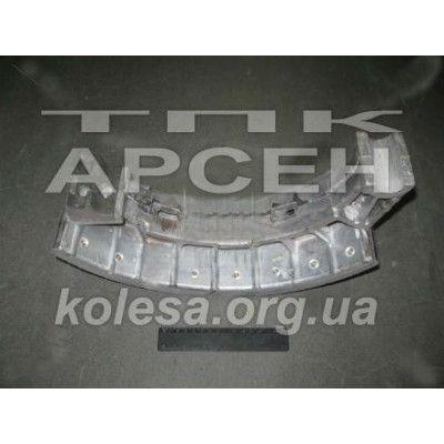 Колодка гальмівна задня (130-3502090-15)