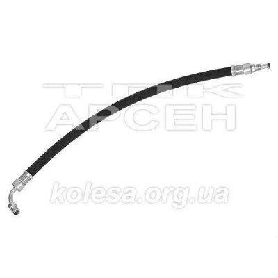 Шланг ГУР 16х1.5х520 (30242-3408150) [ГАЗ]