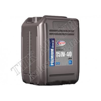 Олива 15W-40 CL-4 (10л.) [Агрінол]