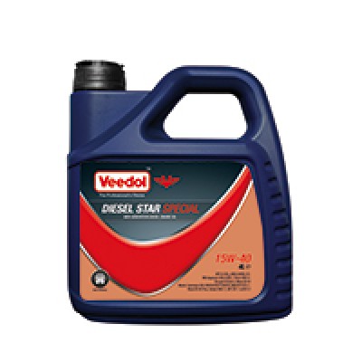 Олива Diesel Star Special 15W-40 (20л.) [Veedol]