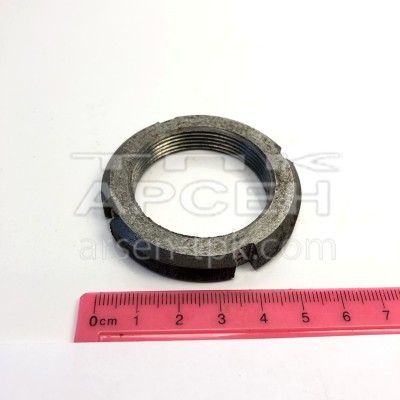 Гайка ВМ40х1.5 корончатая (9952894926)