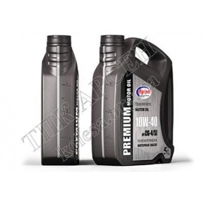 Олива 10W-40 CG-4/SJ (5л.) [Агрінол]