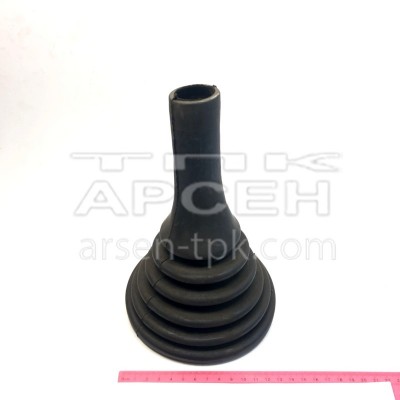 Пильник важеля КПП (64221-1703425-01)
