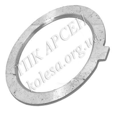 Шайба колінвала задня (13-1005184-02) [ЗМЗ]