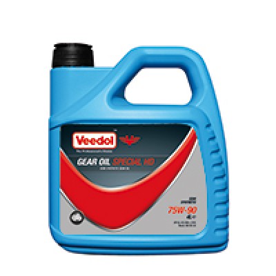 Олива GEAR OIL Special HD 75W-90 (20л.) [Veedol]