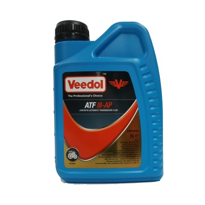 Олива ATF III-AP (1л.) [Veedol]