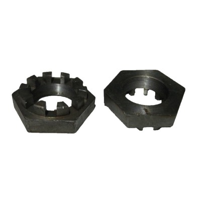 Гайка корончата М42х1.5-10 SCHL (685364.1)