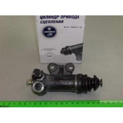 Циліндр зчеплення робочий (6601-1602511) [ГАЗ]