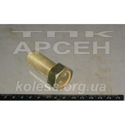Болт вушка передньої ресори М20 (853050)