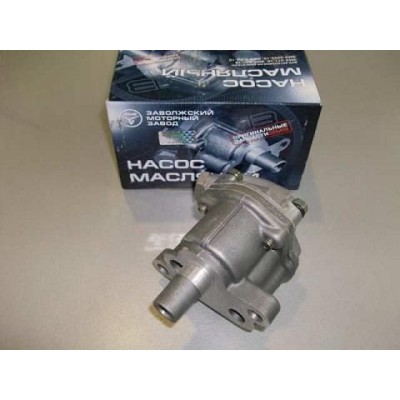 Масляний насос односекційний (53-11-1011010-02)