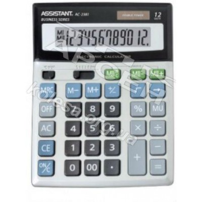 Калькулятор АС-2381