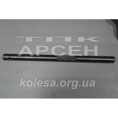 Шток вилки 4-5 передачі (236-1702074)