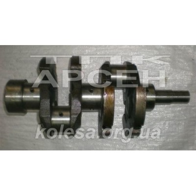 Колінвал D=12мм болти Якість (Д21-1005011Б2)
