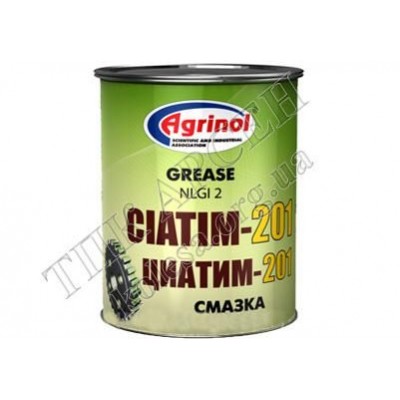 Смазка Циатим-201 (0,8кг.) [Агрінол]