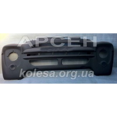 Облицювання радіатора (130-8401010) [АМО ЗИЛ]