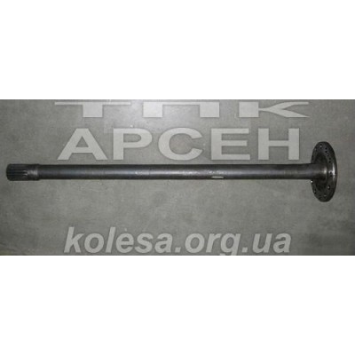 Піввісь середнього моста L=89см. (133ГЯ-2403070)