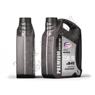 Олива 15W-40 CG-4/SJ (5л.) [Агрінол]
