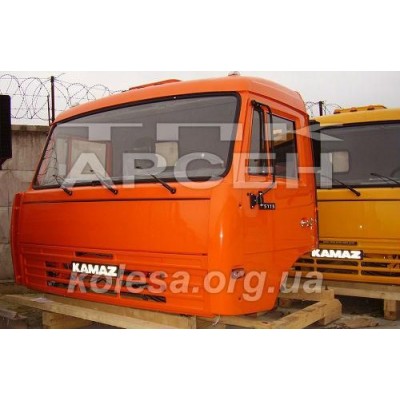 Кабіна без спальні /висока криша/ (55105-5000011)