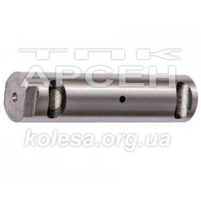 Палець вушка передньої ресори (130-2902478)