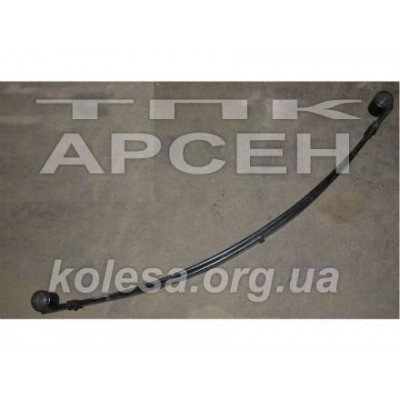 Ресора задня 2-х листова за шарнірами (32214-2912011) [ГАЗ]