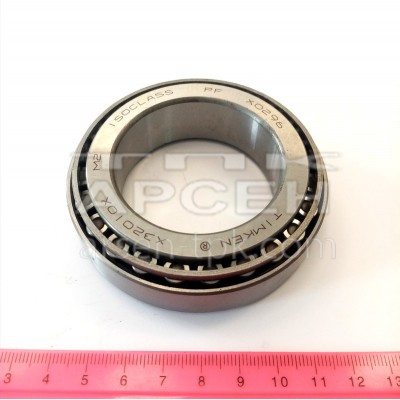 Підшипник 32010 XQ Tіmken (236008.0) [Timken]