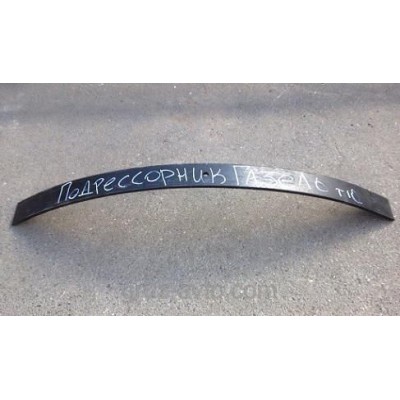 Лист підресорника (53-2913101-А)