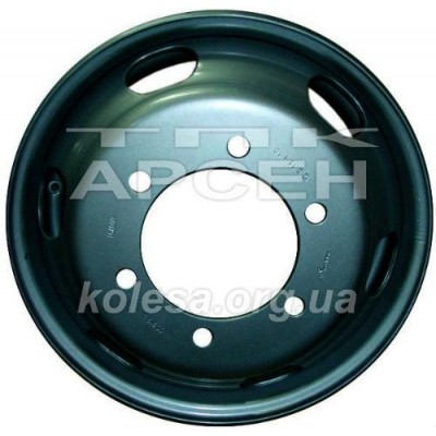 Диск колісний 6.5Jx16H2 (5301-3101012-01)