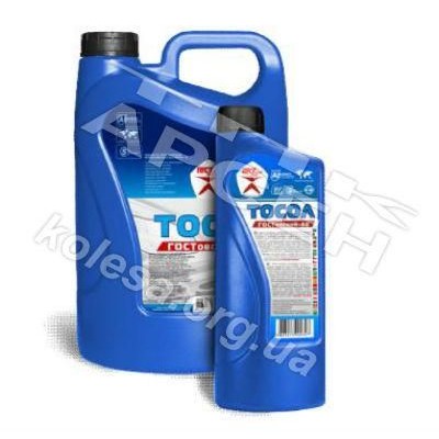 Тосол ГОСТовський 40М 8.7кг. [Вамп]