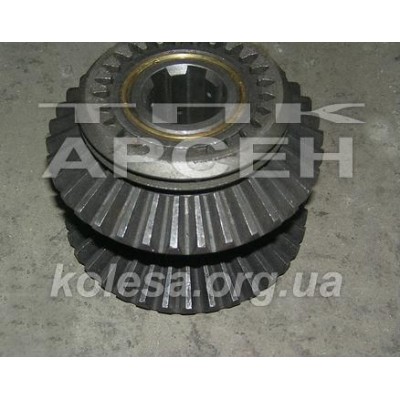Реверс в зборі / к-т шестерень /  (А25-37.0301)