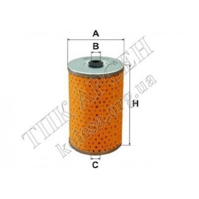 Фільтр паливний  P550861 (DE 14 133038.0)