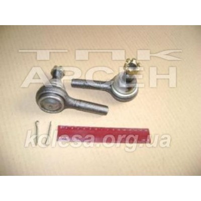 Наконечник рулевой тяги правый (3302-3414057) [ГАЗ]