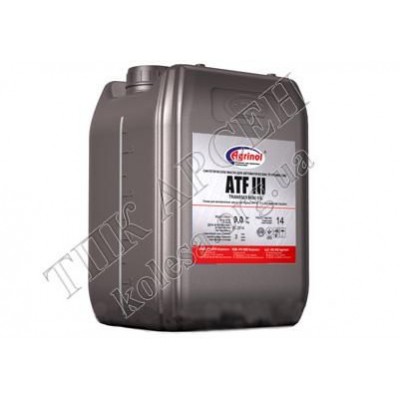 Олива ATF ІІІ (10л.) [Агрінол]