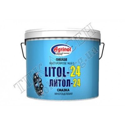 Мастило Літол-24 (4,5кг.) [Агрінол]