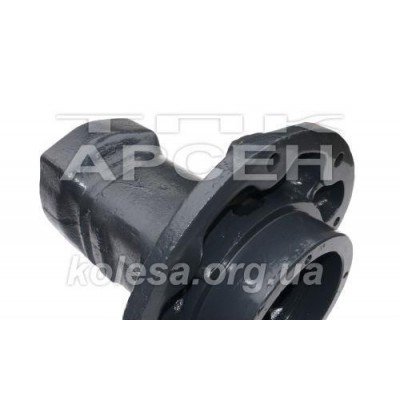 Піввісь з / міст в зборі рукавом (45-2407015 СБ)