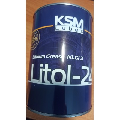 Літол-24 KSM 0.8л (Літол-24) [Агрінол]