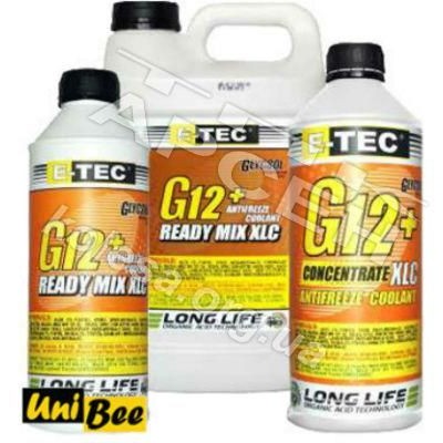 Антифриз-40 G12 E-TEC 4л.  [Вамп]