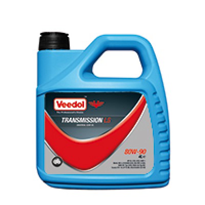 Олива TRANSMISSION LS 80W-90 (20л.) [Veedol]