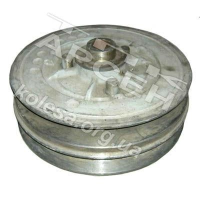 Блок шківів варіатора ходу (54 154-8)