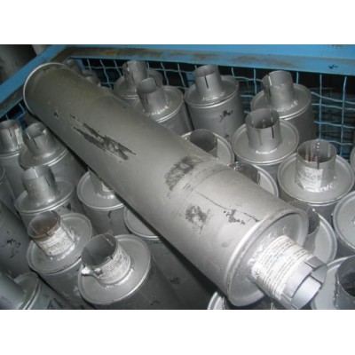 Глушник основний (Україна) (53-1201005)