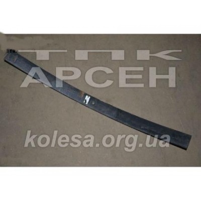 Лист підресорника задній корінний підсилений (3302-2913101-20)