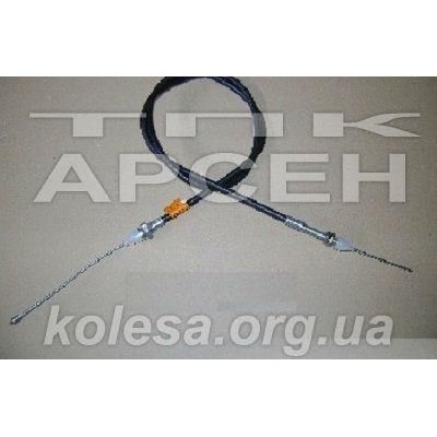 Трос газу L-1280 /з оболонкою/ (3302-1108050-10)