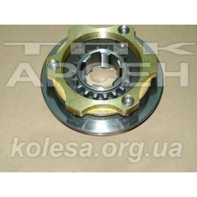 Синхронізатор 4-5 передачі (32057-1701151)