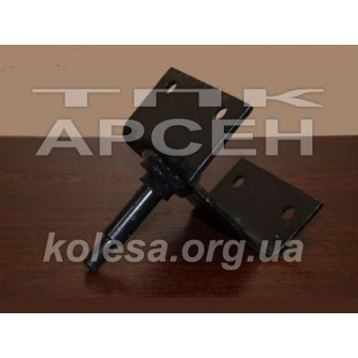 Кронштейн амортизатора заднього верхній (3302-2915541-11) [ГАЗ]