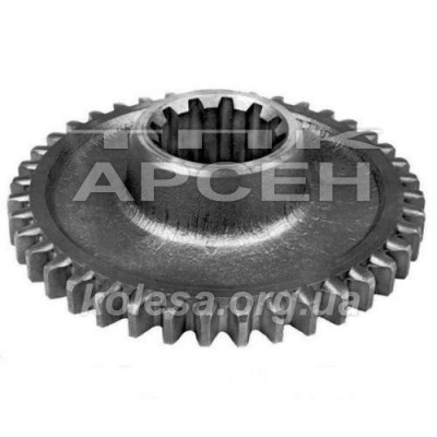 Шестерня 4-ї предачі (50ВЗ-1701216ИР)