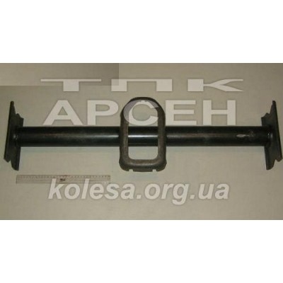 Поперечина рами №4 (3302-2801172) [ГАЗ]